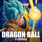 Dragon Ball slot icon with a dragon sphere