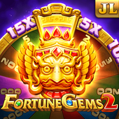 Fortune Gems 2 slot icon with gems
