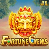 Fortune Gems slot icon with gems