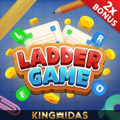 Ladder Game icon showing rungs