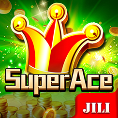 Super Ace slot icon with an ace card